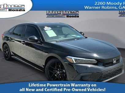 Used 2024 Honda Civic Sport