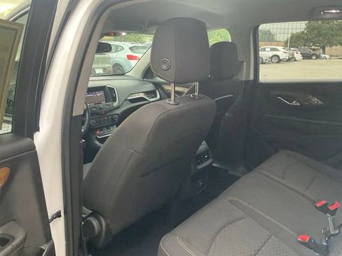 Used 2021 GMC Terrain SLE FWD image 22
