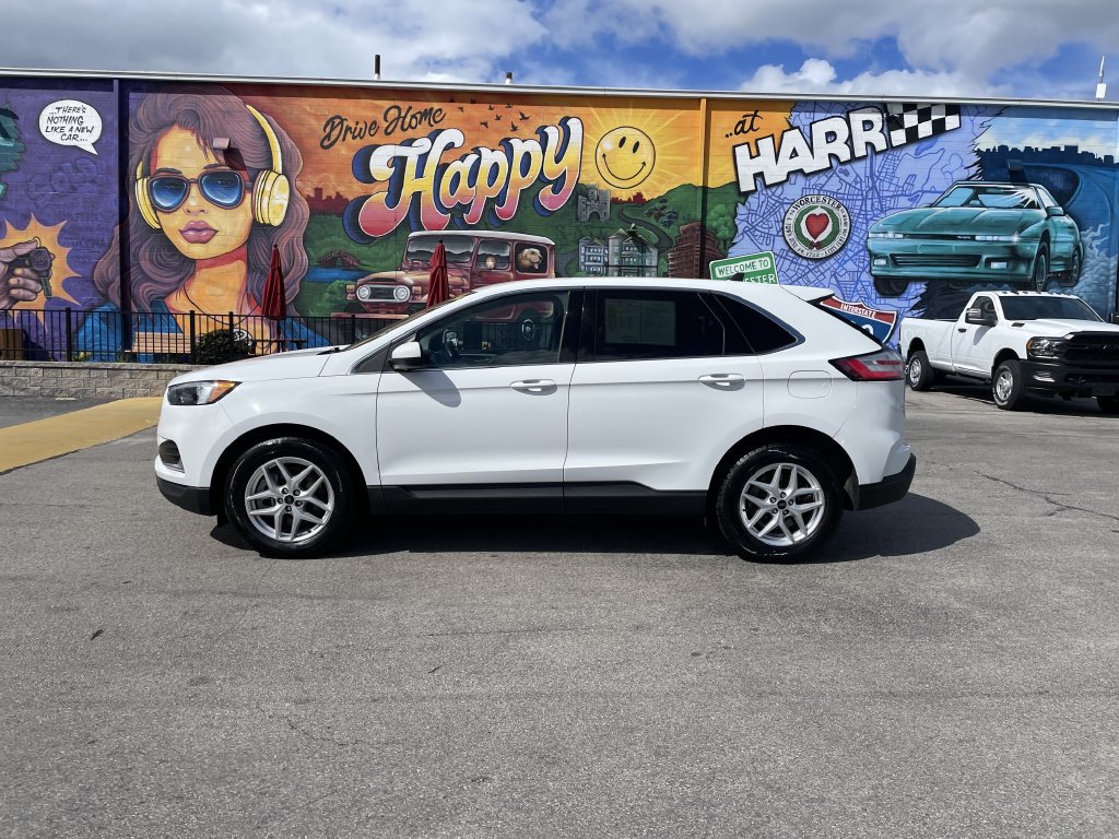 Used 2024 Ford Edge SEL AWD/4WD image 2