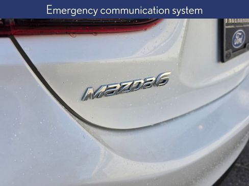 Used 2017 MAZDA MAZDA6 Grand Touring image 14