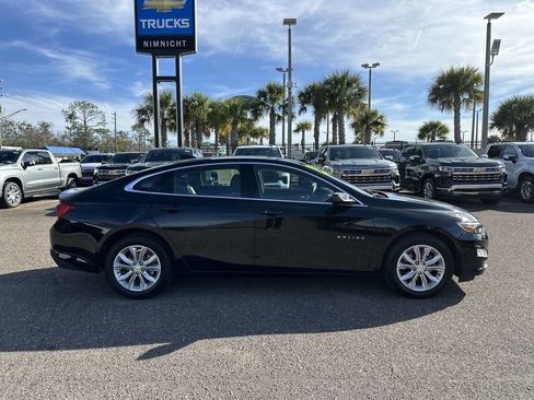 Certified 2025 Chevrolet Malibu LT image 17