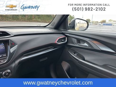 Used 2023 Chevrolet TrailBlazer RS w/ Convenience Package image 26