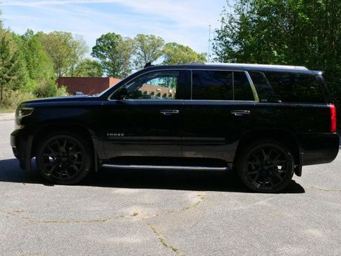Used 2016 Chevrolet Tahoe LTZ image 47