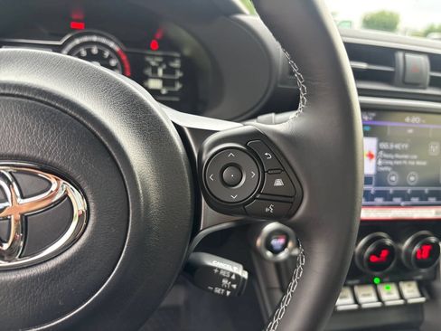 New 2026 Toyota GR86 RWD image 16