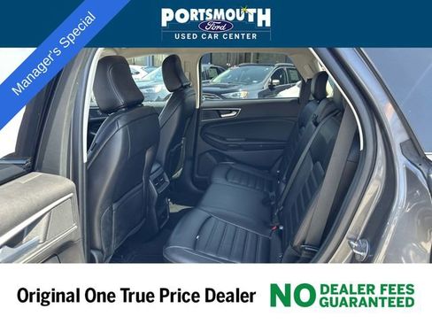 Certified 2024 Ford Edge SEL image 4