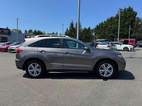 Used 2013 Acura RDX AWD w/ Technology Package image 4