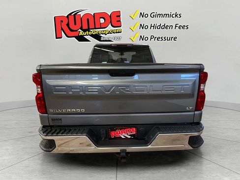 Used 2019 Chevrolet Silverado 1500 LT w/ All-Star Edition image 4