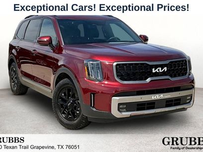 Used 2023 Kia Telluride SX X-Pro