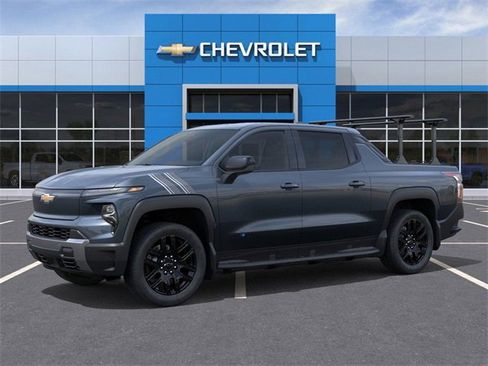 New 2026 Chevrolet Silverado EV LT w/ LPO, Dark Package Plus image 2