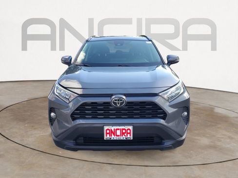 Used 2021 Toyota RAV4 XLE FWD image 7