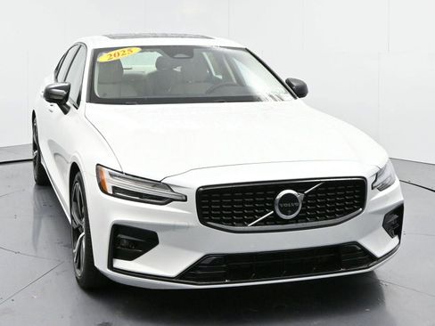 Used 2025 Volvo S60 B5 Plus w/ Protection Package Premier image 2