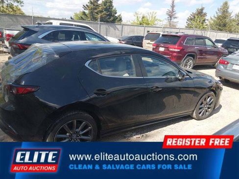Used 2021 MAZDA MAZDA3 s AWD/4WD image 26