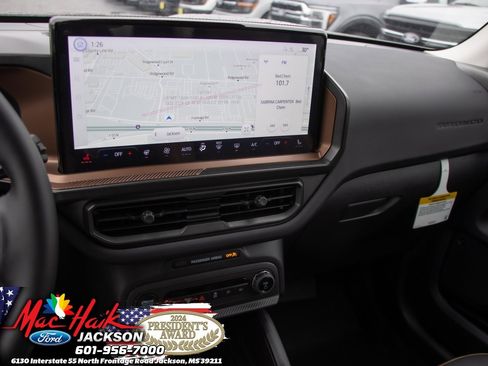 New 2025 Ford Bronco Sport Outer Banks w/ Outer Banks Tech Package+ image 44