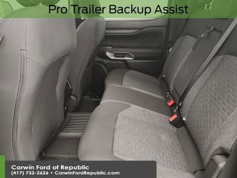 Certified 2024 Ford Ranger XLT image 28