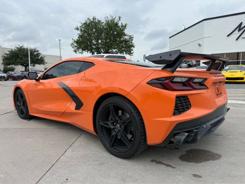 Used 2024 Chevrolet Corvette Stingray Coupe w/ Z51 Performance Package RWD image 3