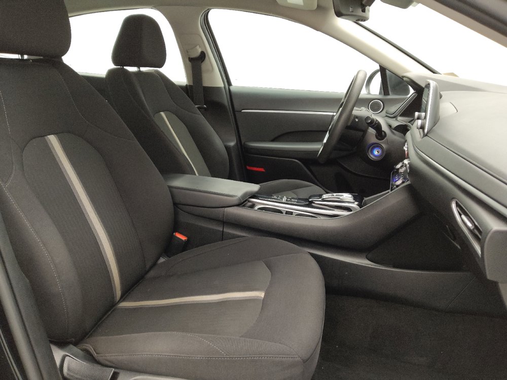 Used 2023 Hyundai Sonata SE w/ Cargo Package FWD image 21