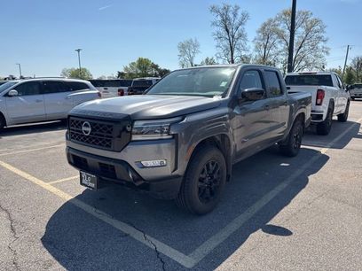 Used 2023 Nissan Frontier SV w/ Midnight Edition Package