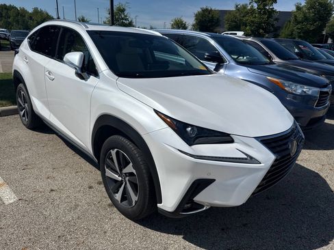Used 2019 Lexus NX 300 AWD w/ Premium Package image 3