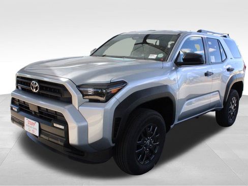 New 2026 Toyota 4Runner SR5 AWD/4WD image 6