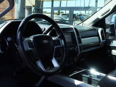 Used 2019 Ford F450 Lariat w/ Lariat Ultimate Package image 48