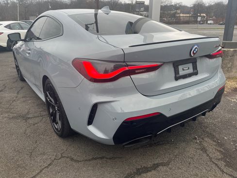 Used 2023 BMW M440i Coupe w/ Premium Package image 3