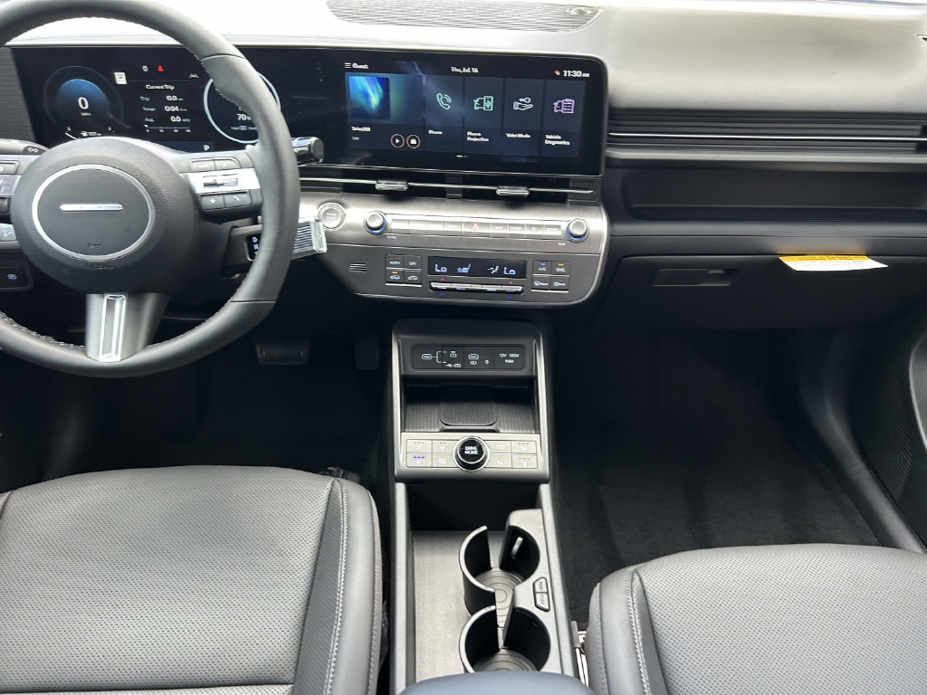 New 2026 Hyundai Kona Limited FWD image 20