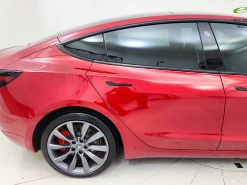 Used 2023 Tesla Model 3 Performance AWD/4WD image 7