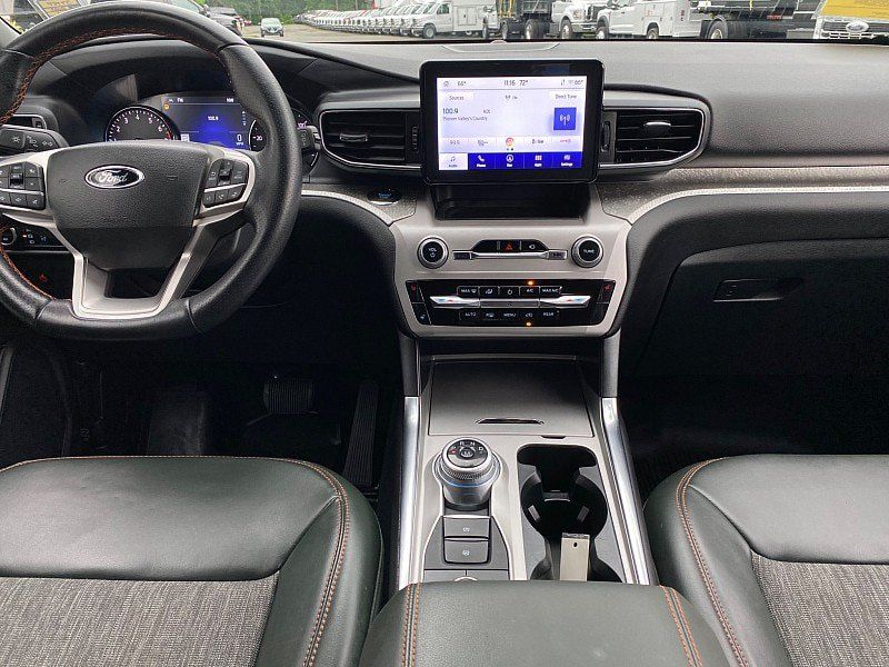 Certified 2023 Ford Explorer Timberline w/ Timberline Technology Package AWD/4WD image 21