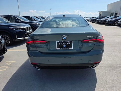 New 2026 BMW 430i Coupe w/ Convenience Package RWD image 5