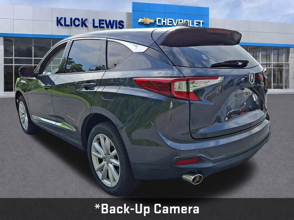 Used 2021 Acura RDX AWD image 5