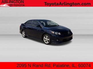 Used 2011 Toyota Corolla S FWD 360° Tour