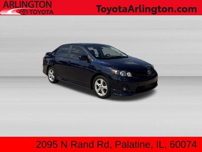 Used 2011 Toyota Corolla S