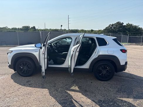 Used 2025 MAZDA CX-50 2.5 Hybrid w/ Preferred Pkg AWD/4WD image 4