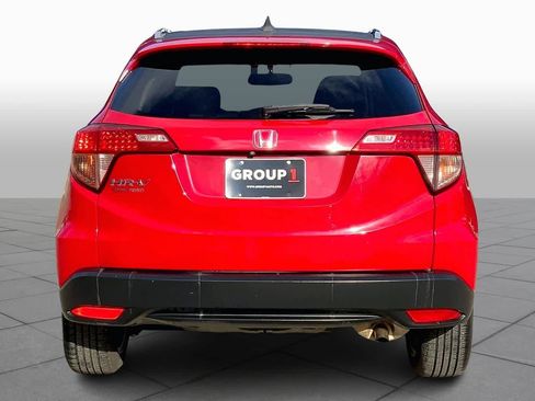 Used 2017 Honda HR-V EX-L image 5