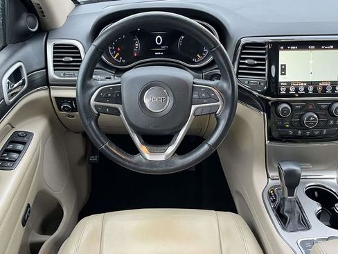 Used 2021 Jeep Grand Cherokee Limited image 18