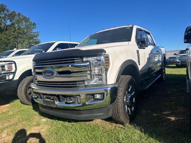 Used 2018 Ford F250 Lariat w/ Chrome Package AWD/4WD image 12