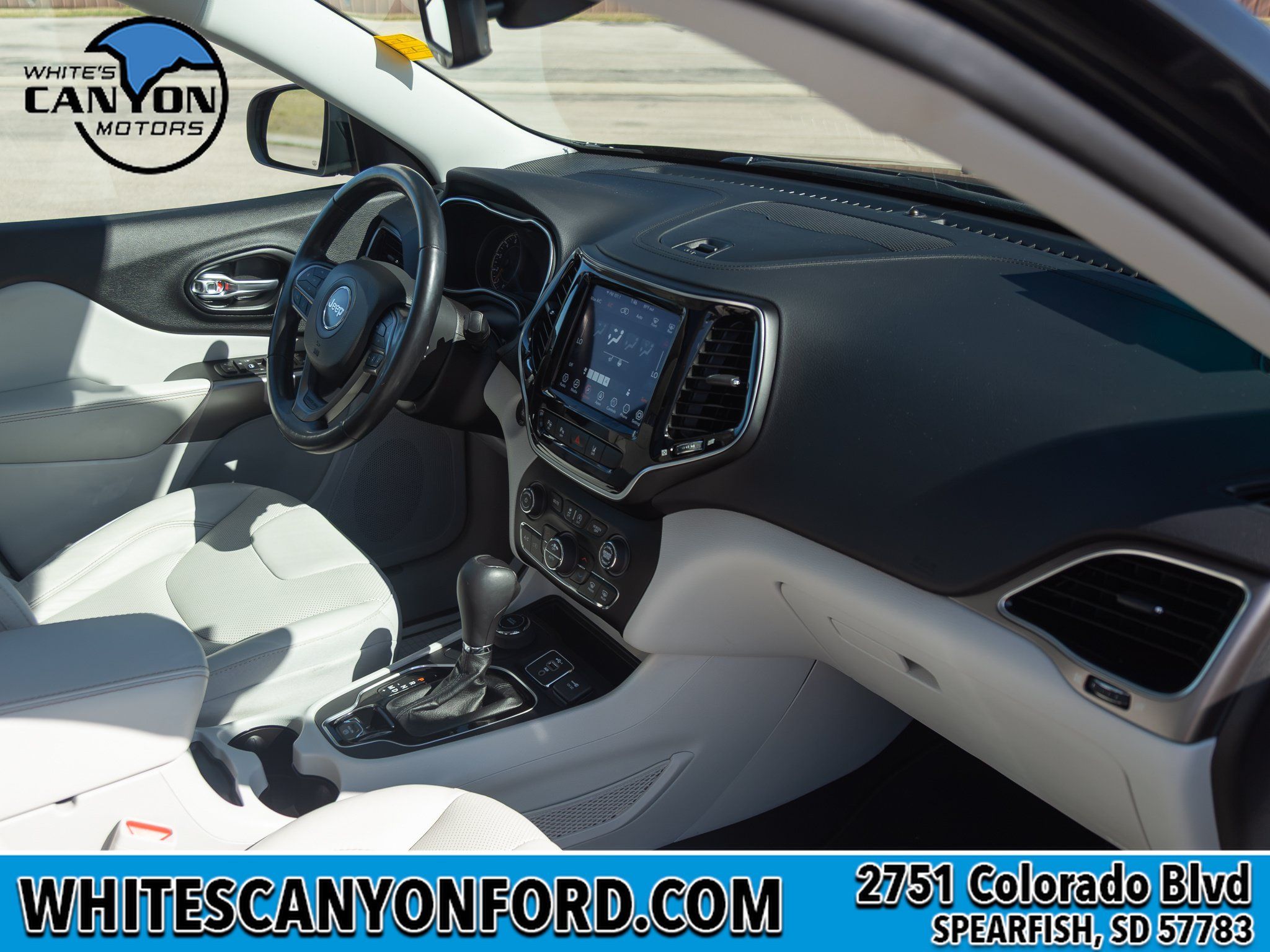 Used 2021 Jeep Cherokee Limited AWD/4WD image 18