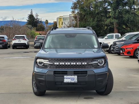 New 2025 Ford Bronco Sport Big Bend image 25