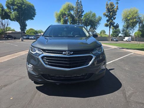 Used 2020 Chevrolet Equinox LS image 8