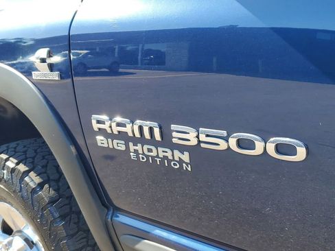 Used 2006 Dodge Ram 3500 Truck SLT w/ Quad Cab Big Horn Value Group image 6
