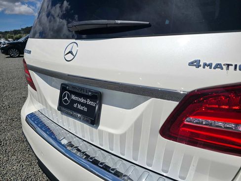 Used 2018 Mercedes-Benz GLS 550 4MATIC image 15