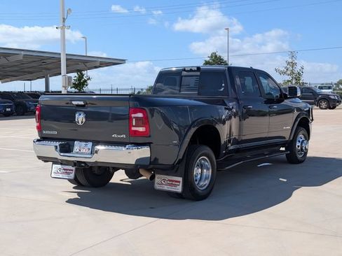 Used 2019 RAM 3500 Laramie AWD/4WD image 5