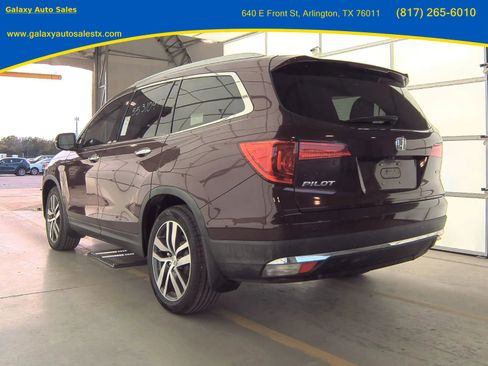 Used 2016 Honda Pilot Touring image 3