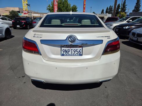 Used 2012 Buick LaCrosse Premium w/ Driver Confidence Package AWD/4WD image 3