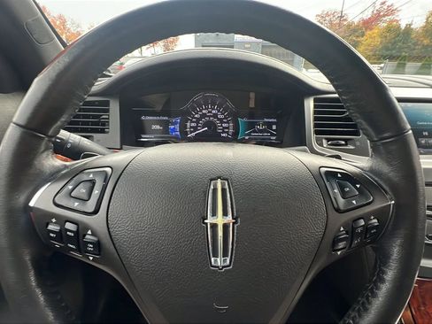 Used 2015 Lincoln MKS Sedan 4D w/ Equipment Group 101A image 13