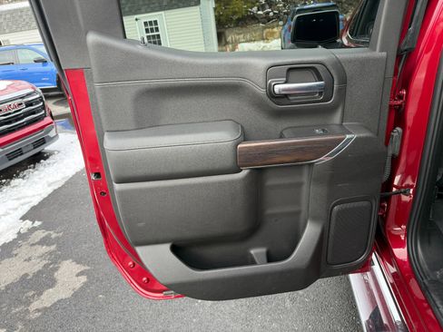 Used 2020 GMC Sierra 1500 SLT w/ SLT Premium Plus Package image 17