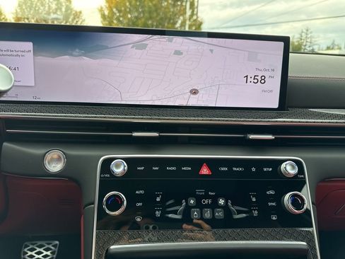 New 2026 Genesis GV80 3.5T e-SC AWD/4WD image 24