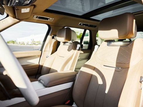 Used 2024 Land Rover Range Rover SV image 43