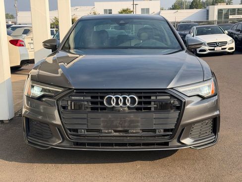 Used 2021 Audi A6 Premium Plus w/ Premium Plus Package AWD/4WD image 2
