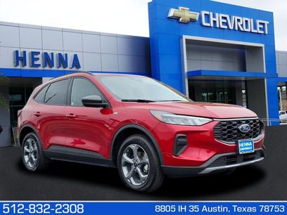 Used 2025 Ford Escape ST-Line